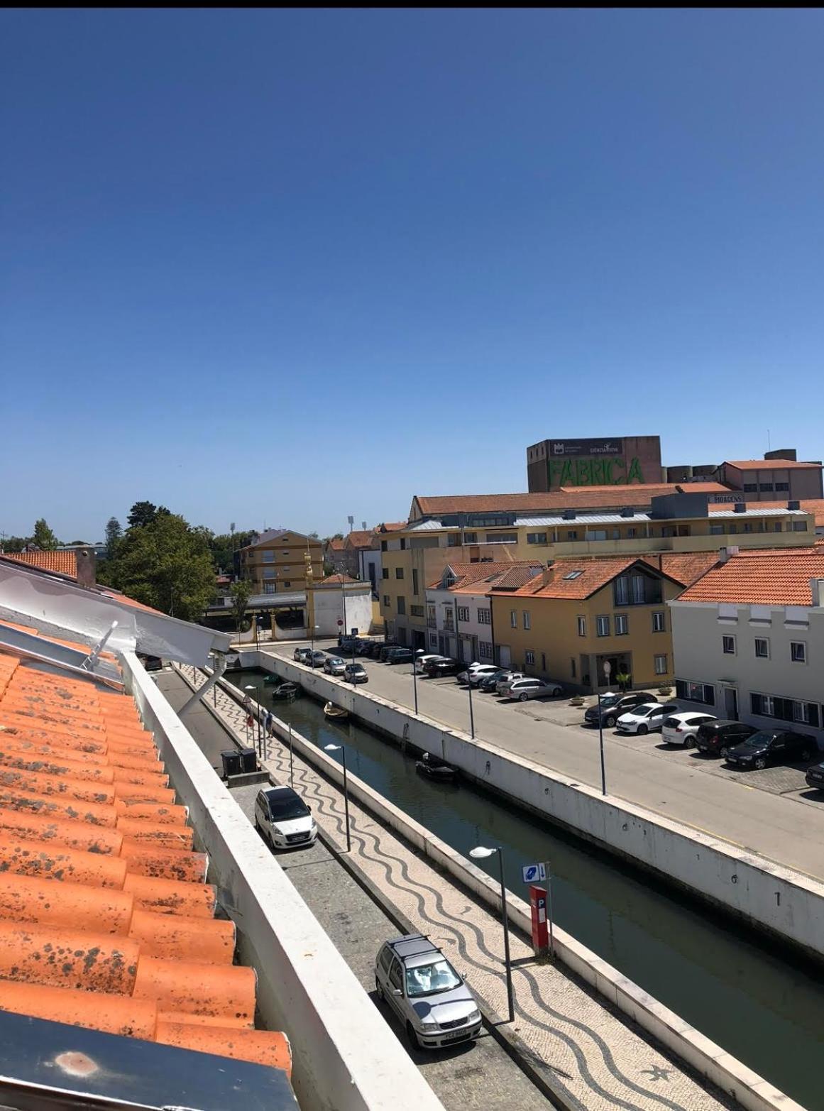 Cantinho Do Alboi Aveiro Buitenkant foto